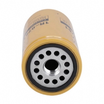 Fuel Filter 1R0751 For Diesel Engine 313D 315D 318D 320C 320D 323D Caterpillar Equipment High Efficiency