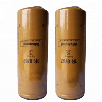 1R0762 Caterpillar Equipment Excavator Hydraulic Fuel Filter For Diesel Engine Parts