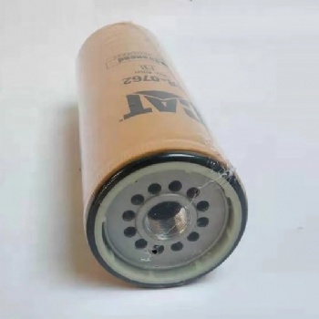 1R0762 Caterpillar Equipment Excavator Hydraulic Fuel Filter For Diesel Engine Parts