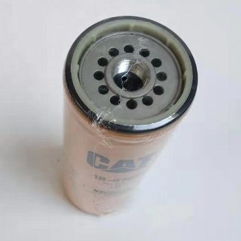 1R0762 Caterpillar Equipment Excavator Hydraulic Fuel Filter For Diesel Engine Parts