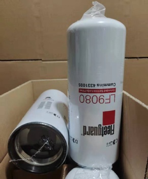 Cummins Construction Diesel Engine Parts 2882674 3101869 4331005 Fleetguard Lube Oil Filter LF9080 Vessel Marine