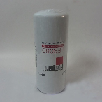 Cummins Construction Diesel Engine Parts 2882674 3101869 4331005 Fleetguard Lube Oil Filter LF9080 Vessel Marine